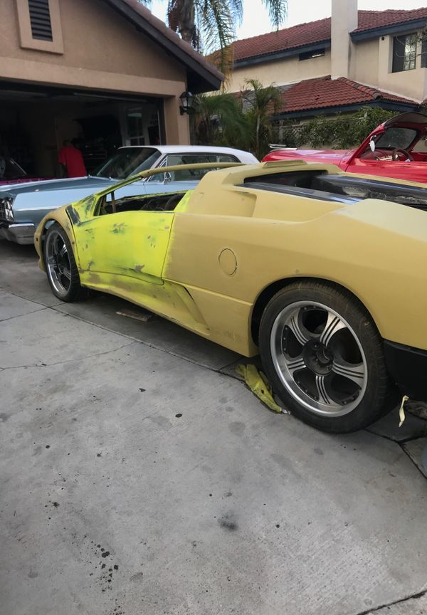 Diablo body kit for Sale in Chula Vista, CA OfferUp