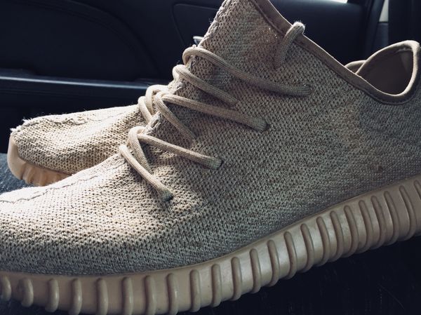 Adidas Adidas Yeezy Boost 350 Oxford Tan Size 8 5 100