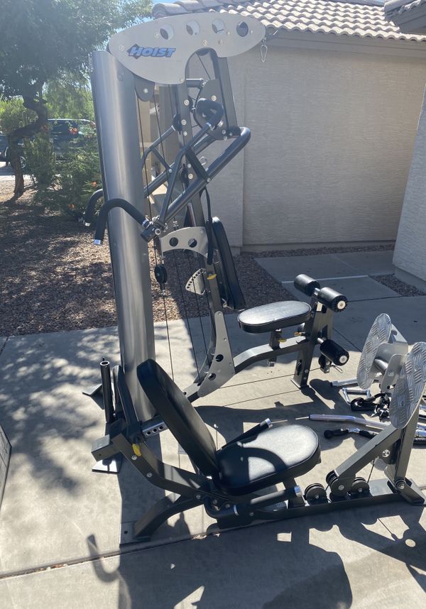 Hoist v3 elite home gym for Sale in Queen Creek, AZ OfferUp