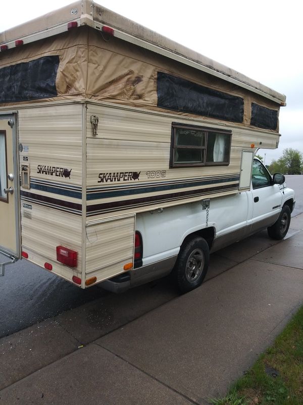 truck bed camper truck bed camper