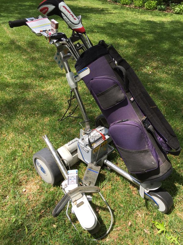 Kangaroo Golf Cart, Battery Operated for Sale in Overland Park, KS