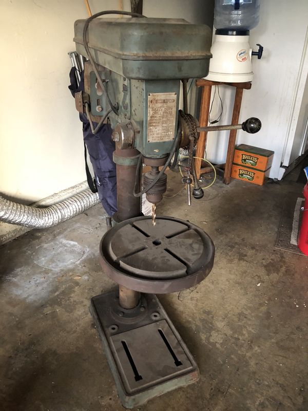 Cummins 12 speed drill press for Sale in Ontario, CA - OfferUp