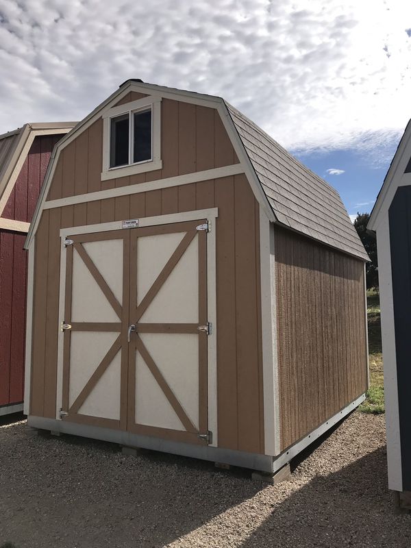 Tuff Shed Premier Tall Barn Series for Sale in Parker, CO 