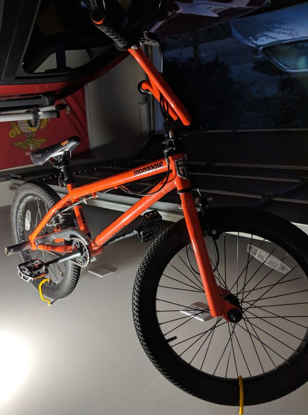 mongoose bike index 2.0