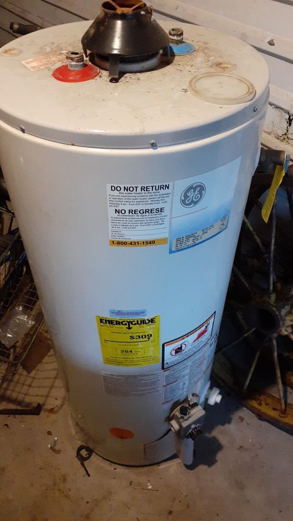 Gas Hot Water Heater For Sale