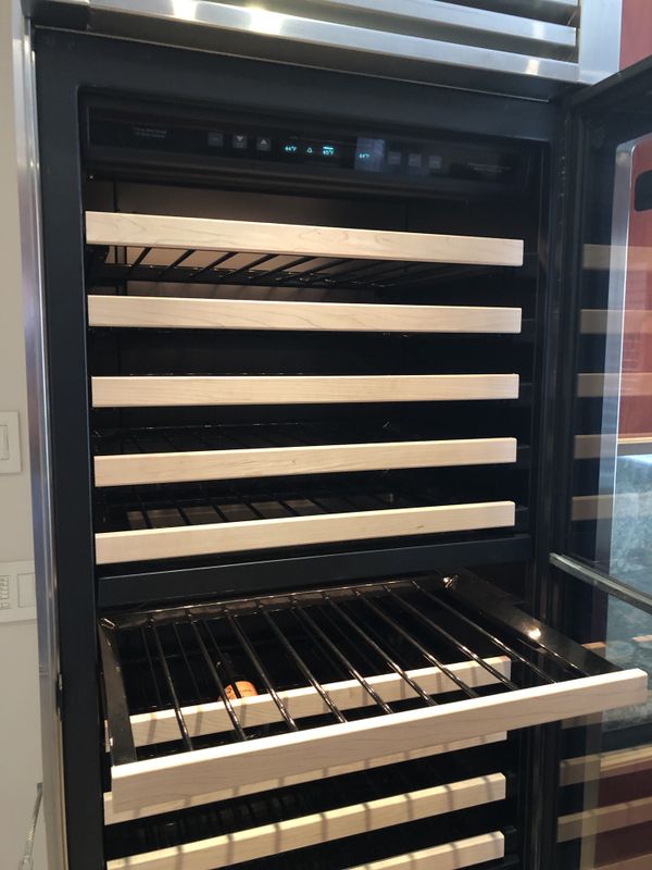 Viking Wine Fridge for Sale in La Jolla, CA OfferUp