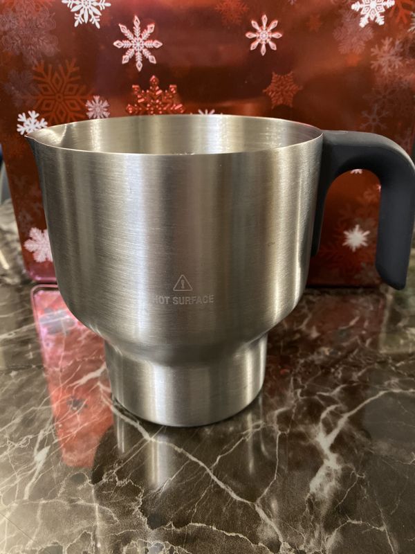 Breville milk frother jug replacement/ extra cappuccino frothing disc