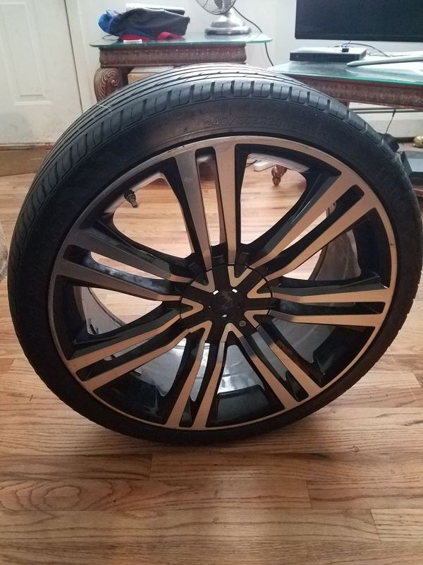 20 inch universal rims 5 lug for Sale in Prospect, CT OfferUp