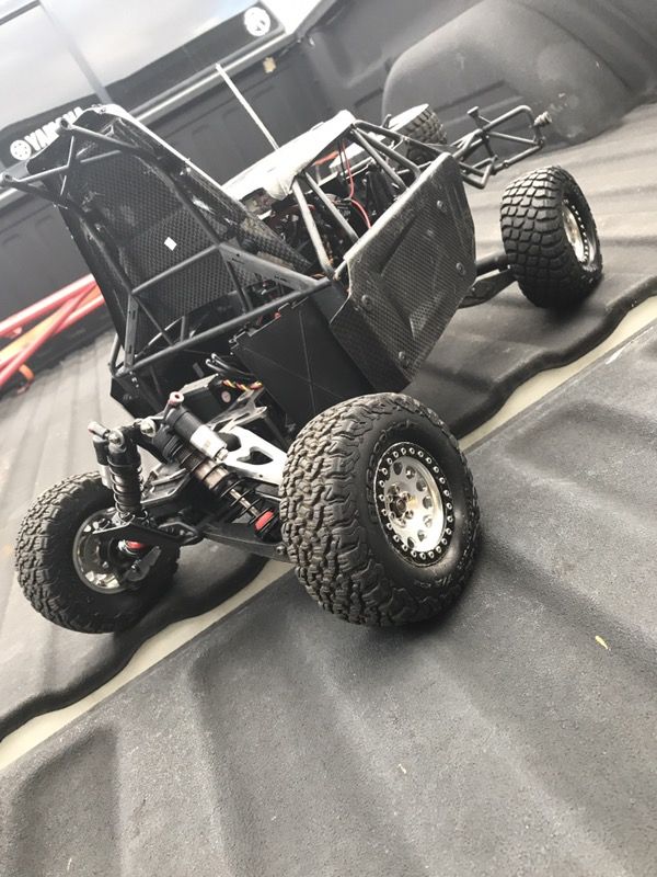 losi baja rey body