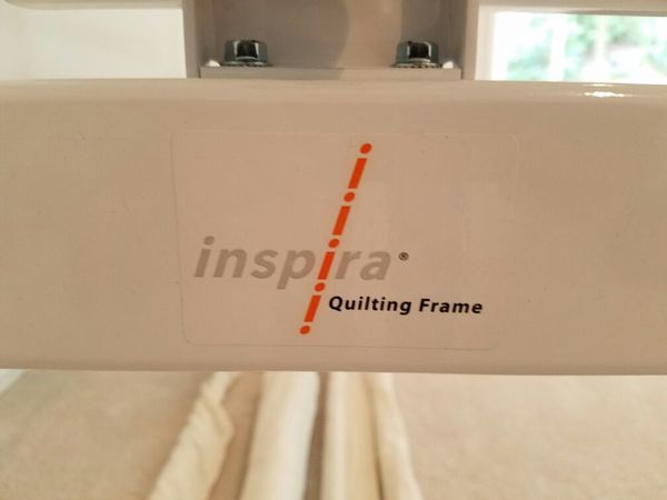 inspira frame for quilting
