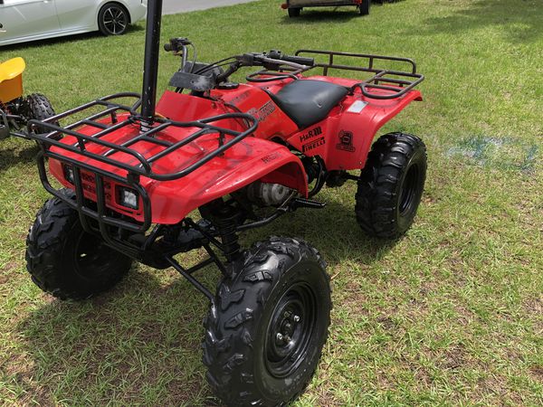 91 Honda fourtrax 300 2x4 for Sale in Spring Hill, FL - OfferUp