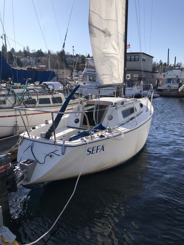 sailboat 25 ft