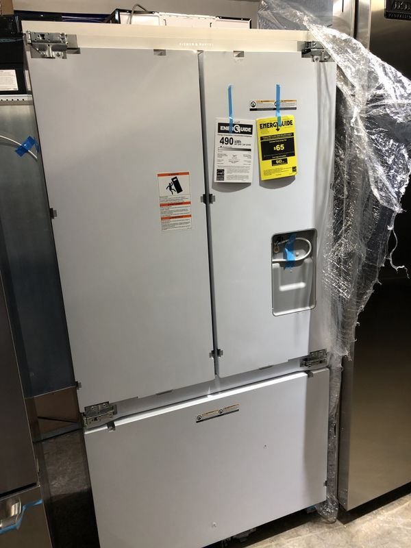 Fisher & paykel refrigerator built in for Sale in San Diego, CA OfferUp