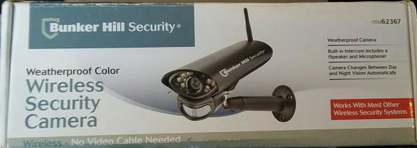 bunker hill security dvr enable audio