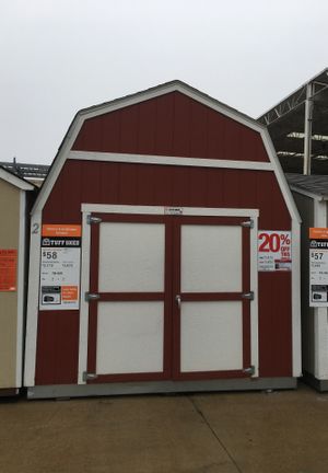 tuff shed 10x12 for sale in wilton, ca - offerup