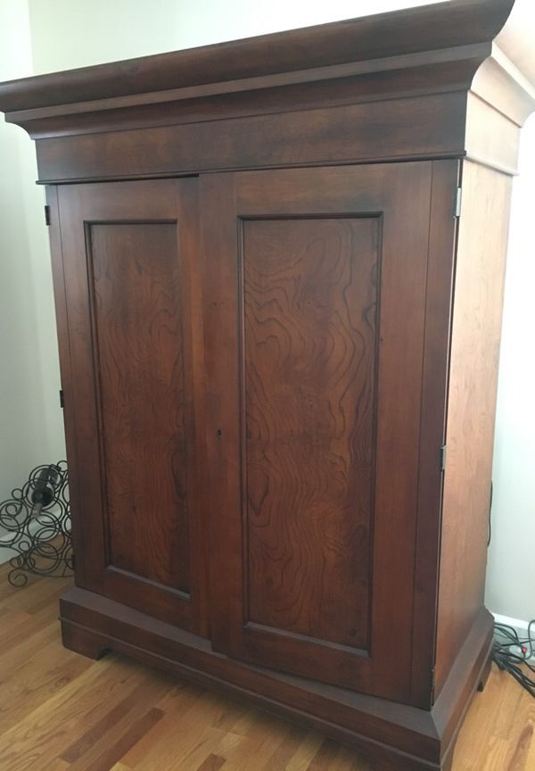 FREE Restoration Hardware armoire/tv FREE for Sale