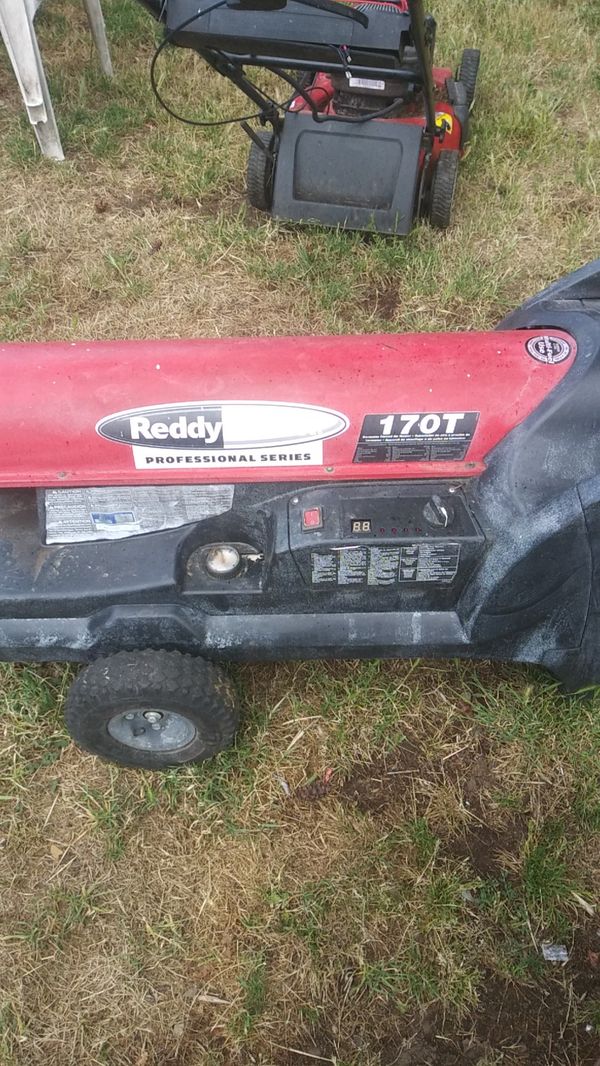 Reddy heater professional series for Sale in Everett, WA OfferUp
