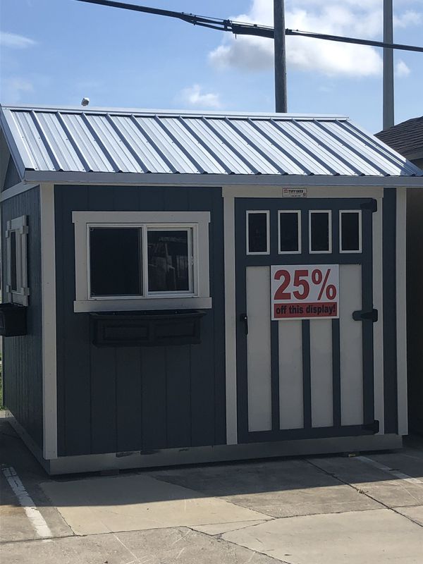 40% Off Tuff Shed!! Newly Reduced for Sale in Orlando, FL 
