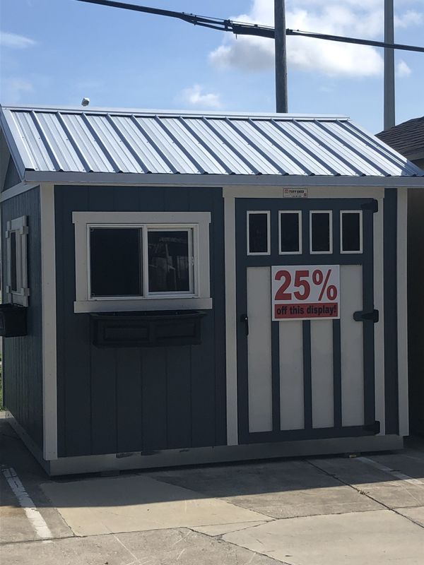 40% Off Tuff Shed!! Newly Reduced for Sale in Orlando, FL 