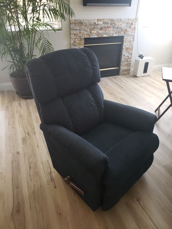 Custom lazy boy reclining, swivel chair. for Sale in Las ...