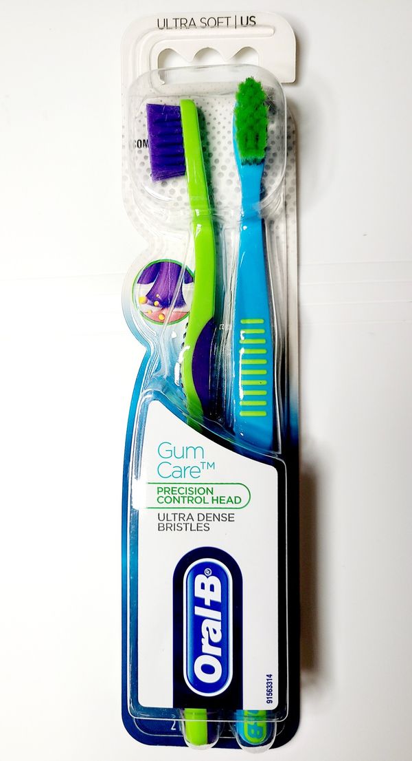 ultra soft oral b toothbrush