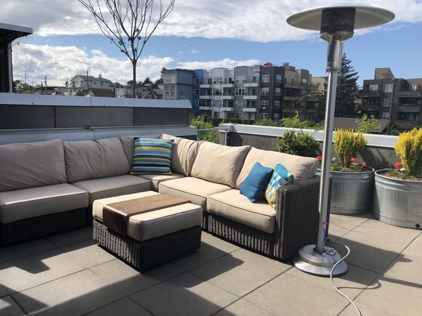 Lovesac Modular Outdoor Furniture for Sale in Seattle, WA - OfferUp