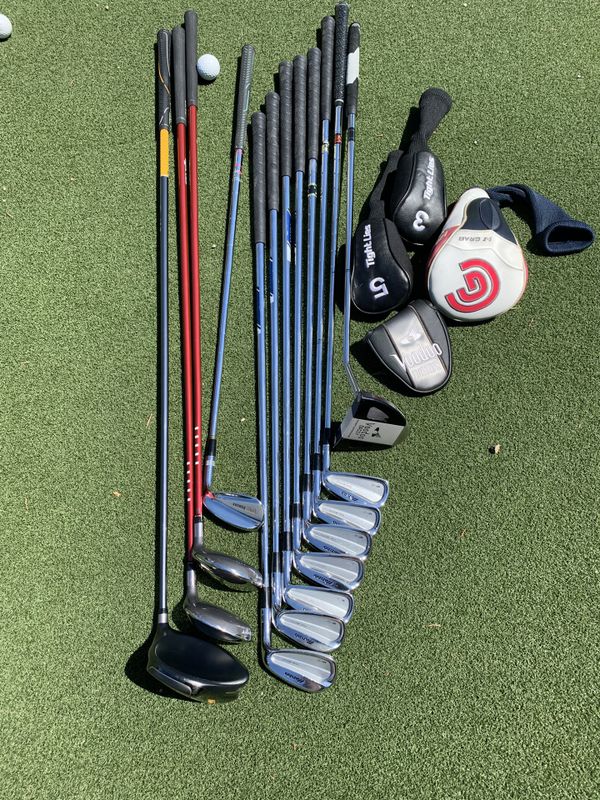 Golf Clubs MIzuno Combo Complete Set for Sale in Silverdale, WA - OfferUp