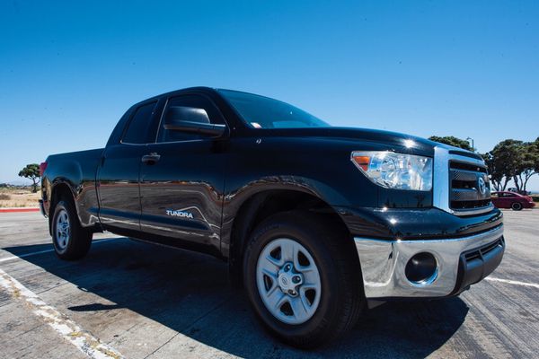 2013 Toyota Tundra Double Cab 4D (4.0L V6 SR5) $19,000 OBO for Sale in