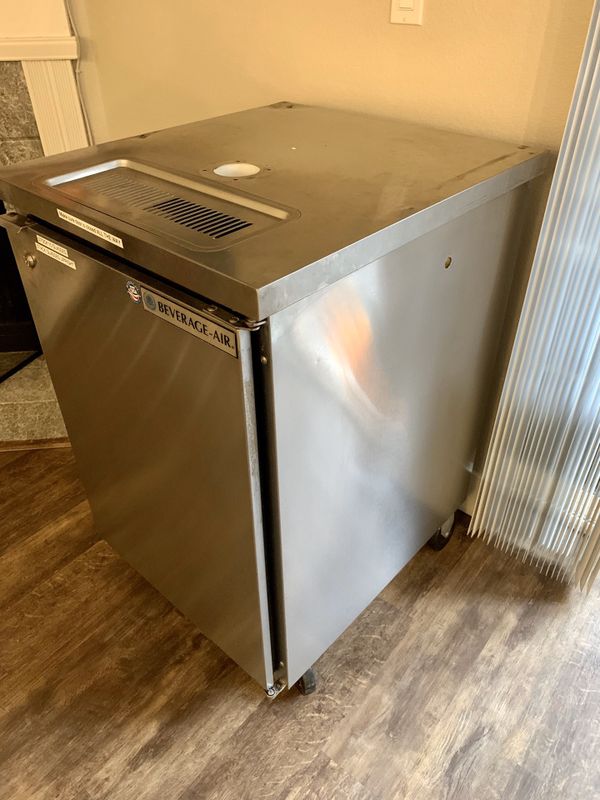 beverage air kegerator for sale