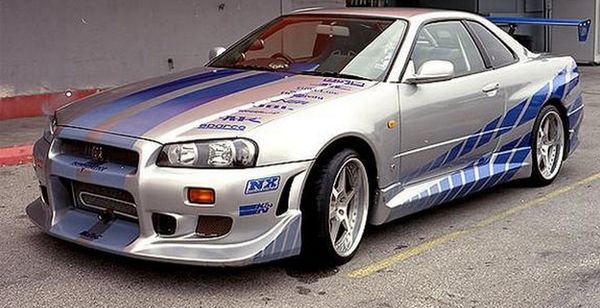 Nissan skyline R34 1999-2004 GTR 2dr Front Bumper for Sale in Rialto ...