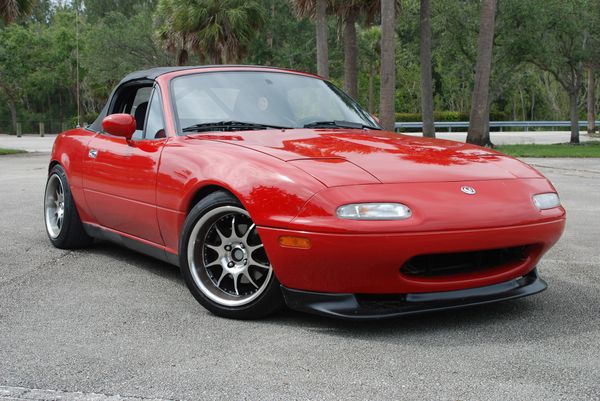 1996 Mazda Miata for Sale in Fort Lauderdale, FL - OfferUp