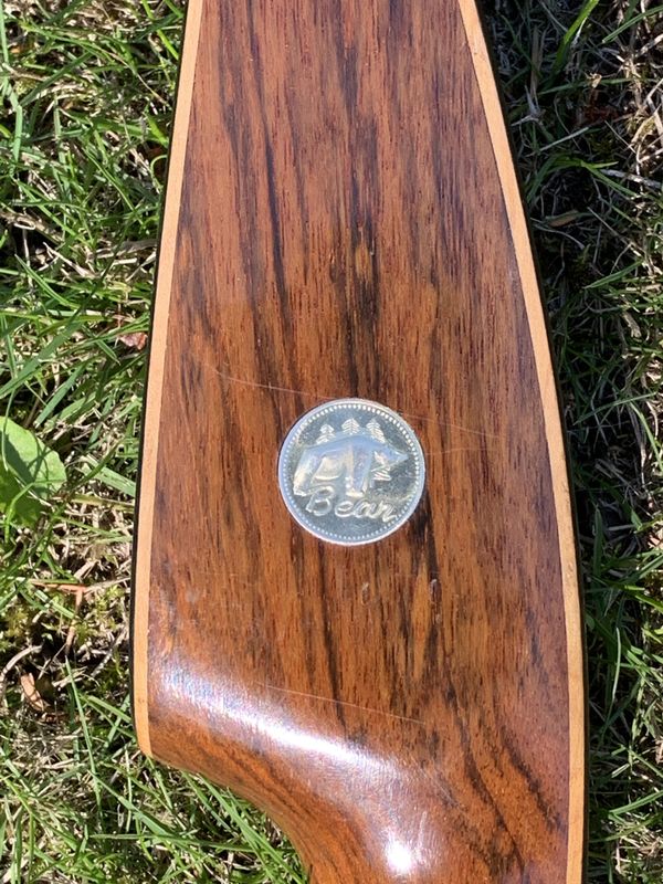 Bear Grizzly Bow recurve Vintage 19701971 for Sale in Lakewood, WA
