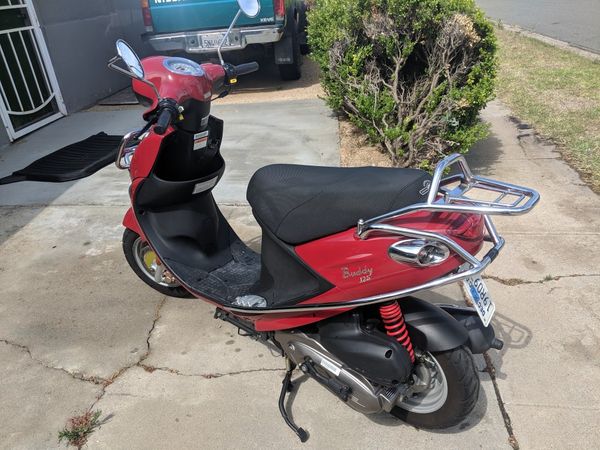 battery buddy 125