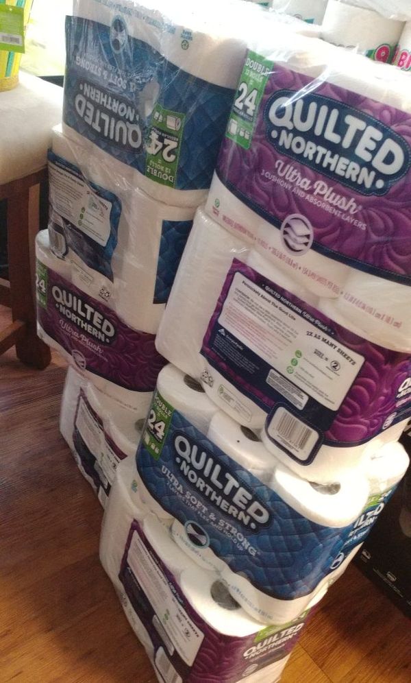 Quilted Northern toilet paper for Sale in Houston, TX - OfferUp