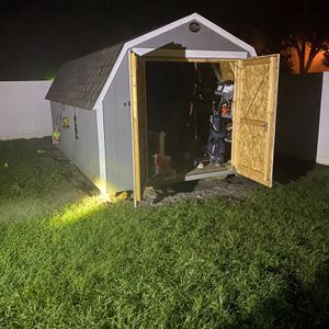 new and used shed for sale in tampa, fl - offerup