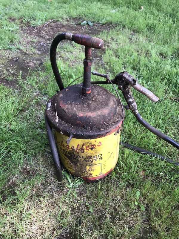 5 Gallon Grease Gun for Sale in Chehalis, WA OfferUp