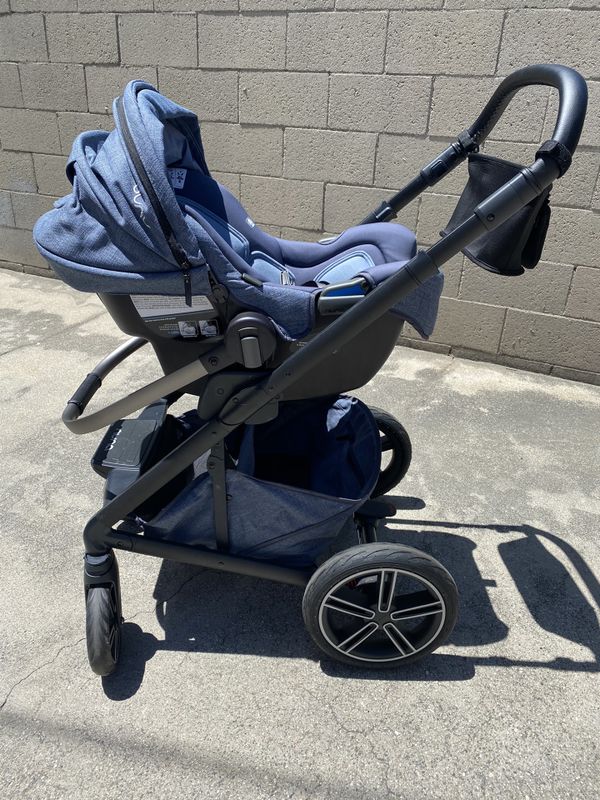 used nuna stroller for sale