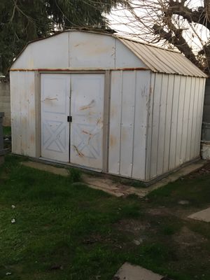 New and Used Shed for Sale in Fresno, CA - OfferUp
