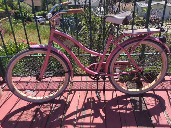 Panama Jack Beach cruiser bike bicycle women's for Sale in Oakland, CA ... - 626D25bf53a4478e91164049c04f11b9