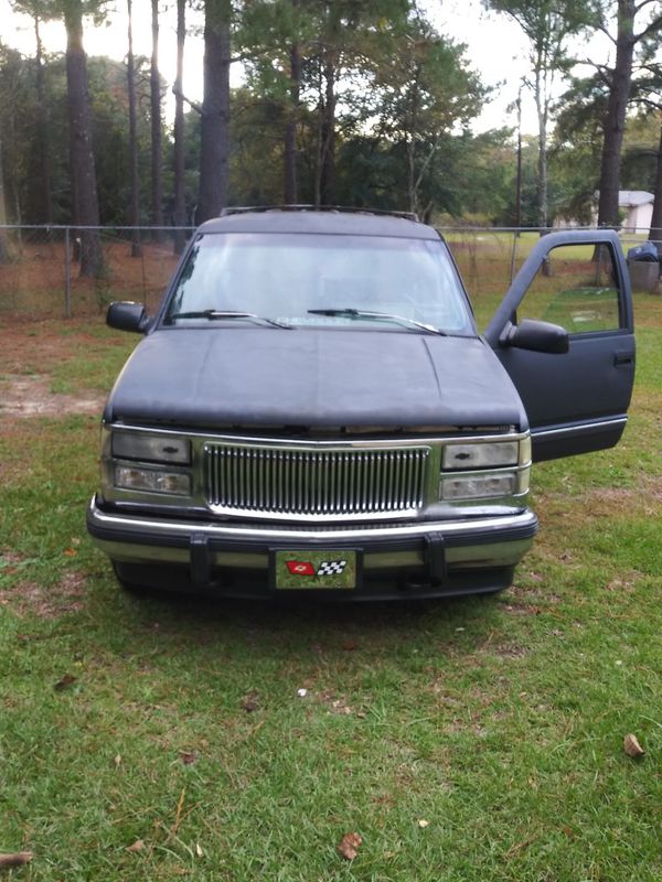 94 chevy suburban 1500 for Sale in Macon, GA - OfferUp