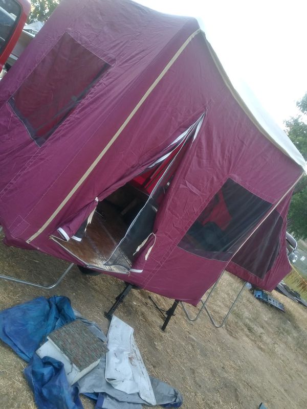 Waterproof motorcycle tent trailer for Sale in Thornton ...