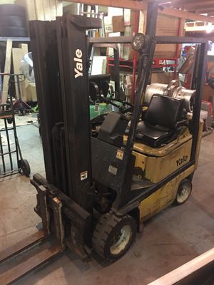 New And Used Forklift For Sale In Jersey City Nj Offerup