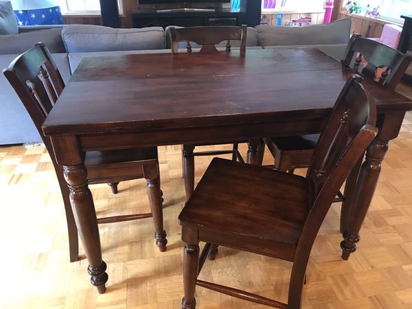 World Market Cost Plus Dining Table Set for Sale in Issaquah, WA - OfferUp