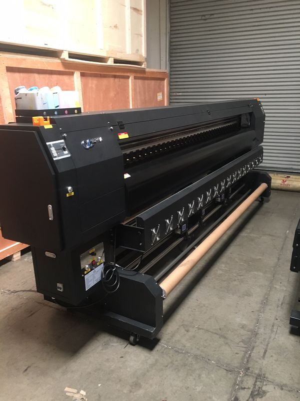 Wide Format Printers Laminators Cutters Eco Solvent Dye