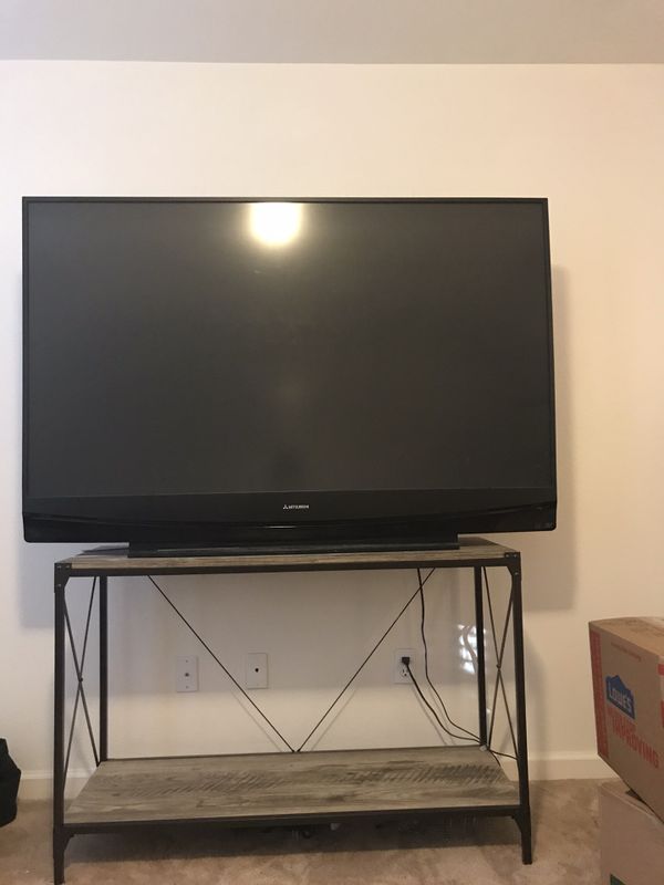 60 inch Mitsubishi TV for Sale in San Diego, CA - OfferUp