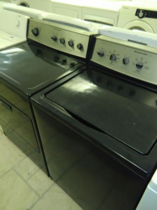 Kitchenaid Washer And Dryer Set For Sale In New Port Richey Fl
