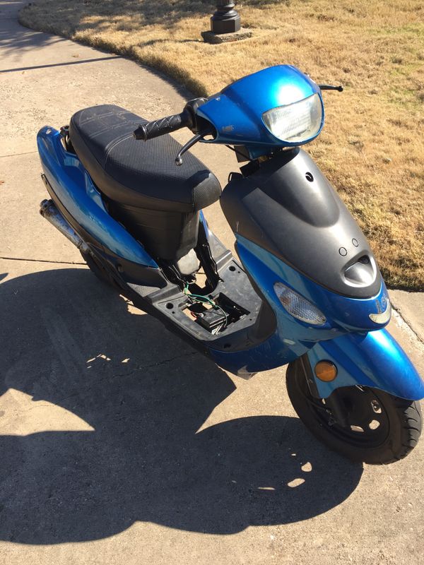 Moped For Sale! for Sale in Dallas, TX - OfferUp