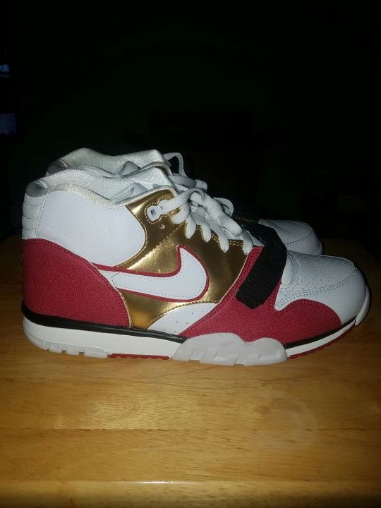 nike air trainer 1 jerry rice