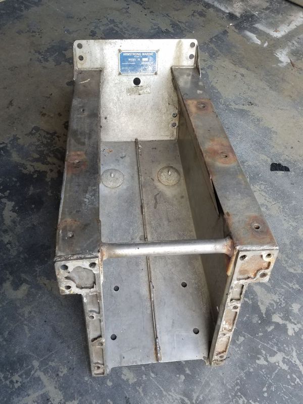 Armstrong Outboard bracket for Sale in Fort Lauderdale, FL OfferUp
