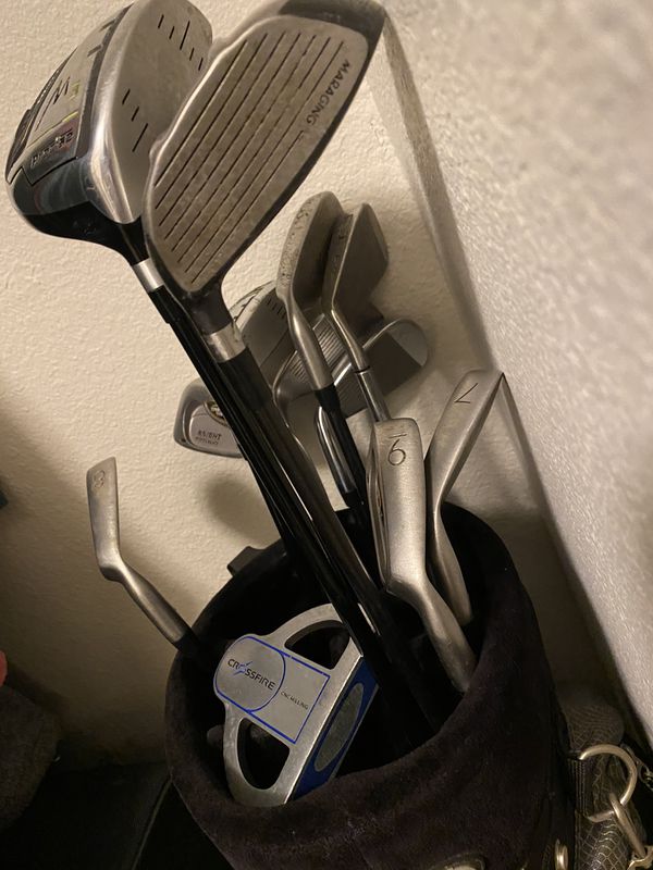 Mixed Golf Set/Bag for Sale in Renton, WA - OfferUp